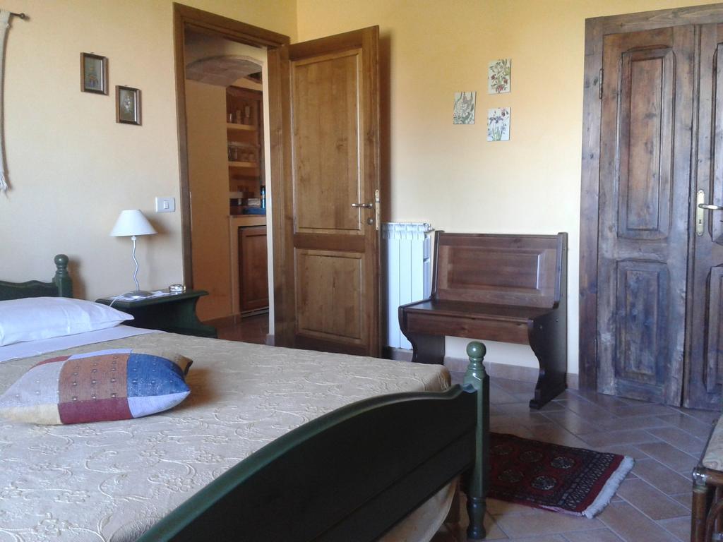 Agriturismo Cantinaccia Di Sopra Pitigliano Pokoj fotografie