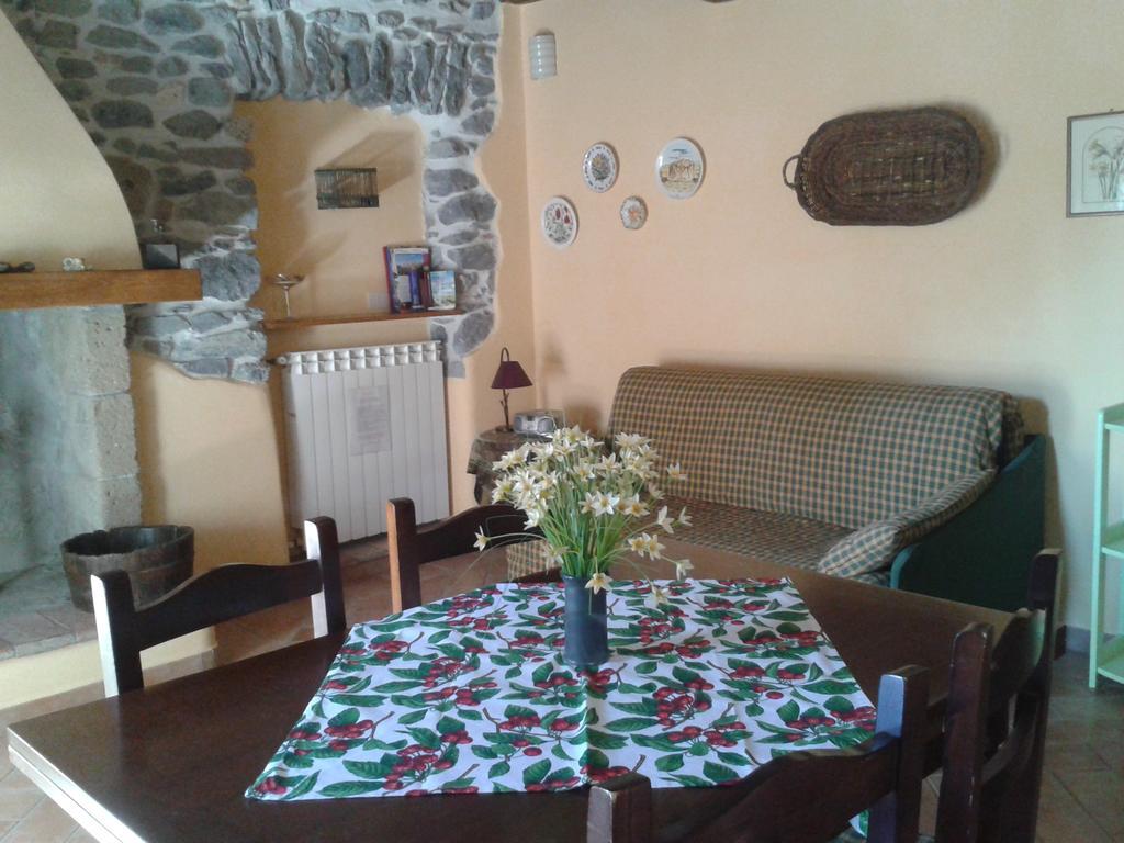 Agriturismo Cantinaccia Di Sopra Pitigliano Pokoj fotografie