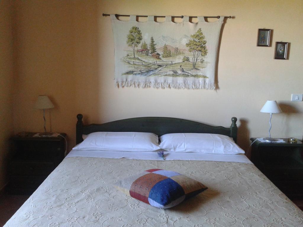 Agriturismo Cantinaccia Di Sopra Pitigliano Pokoj fotografie