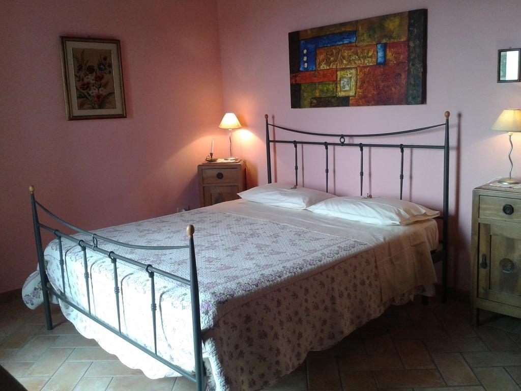 Agriturismo Cantinaccia Di Sopra Pitigliano Pokoj fotografie
