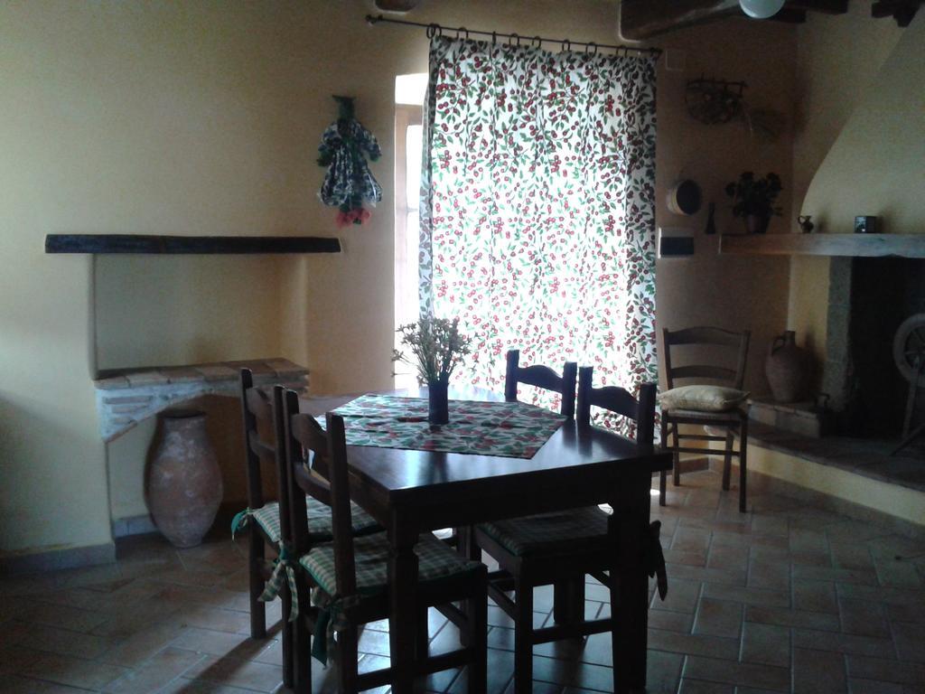 Agriturismo Cantinaccia Di Sopra Pitigliano Pokoj fotografie