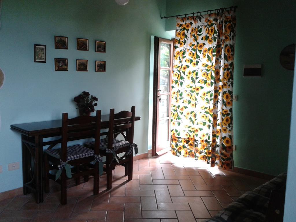 Agriturismo Cantinaccia Di Sopra Pitigliano Exteriér fotografie