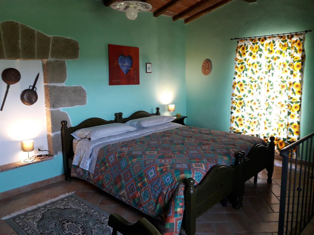 Agriturismo Cantinaccia Di Sopra Pitigliano Exteriér fotografie