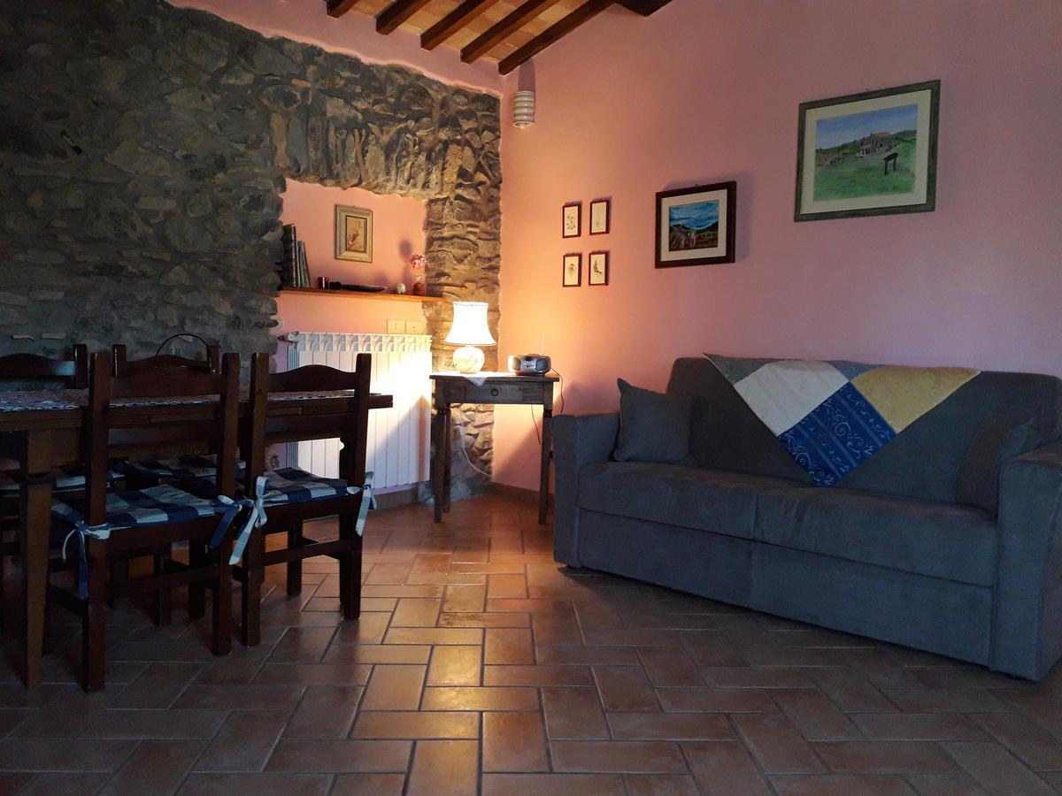 Agriturismo Cantinaccia Di Sopra Pitigliano Exteriér fotografie
